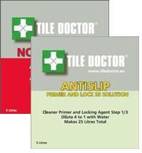 Tile Doctor Anti Slip Solution